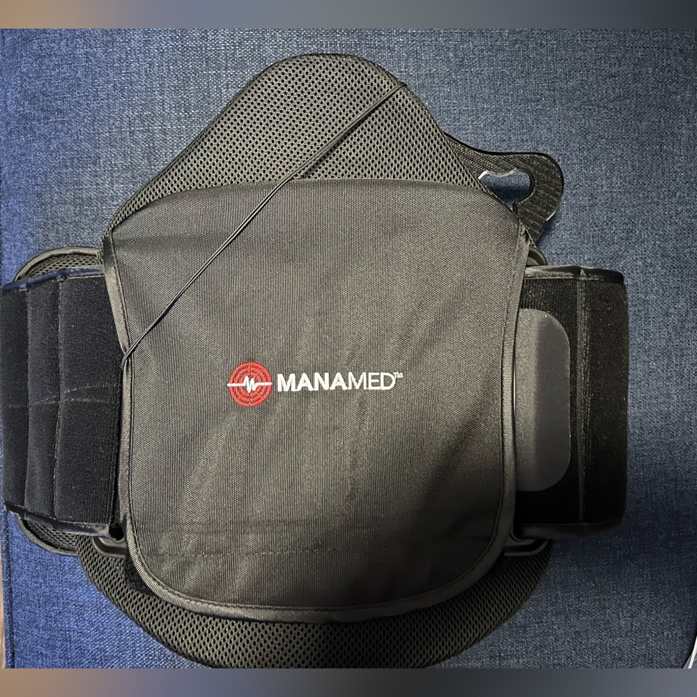 MANAMED Back brace